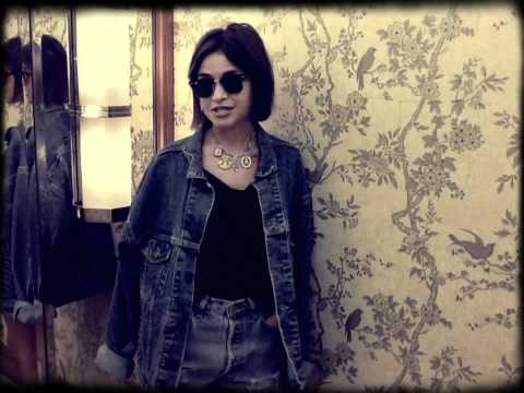 Mira Duma wishes Savoir Flair a happy birthday