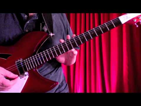 NO PARTICULAR PLACE TO GO - Chuck Berry