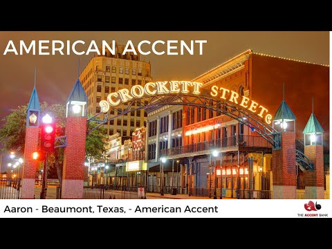 Texas accent video