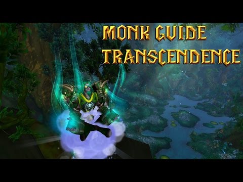 Legion 7.3.5 Windwalker Monk Guide: Transcendence