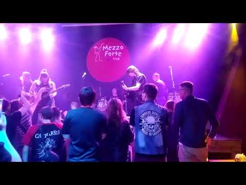 Caesarius live - TYRANNICIDE 24/08/2019