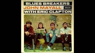 John Mayall with Eric Clapton - Key To Love
