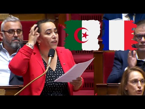 "I dare you! If you want to denounce 1968, let's go back to 1962, let's go back to the Évian Acco...