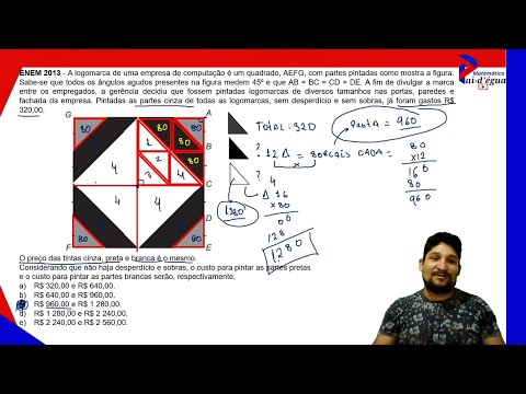 questão ENEM 2013 -