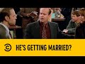 He S Getting Married Frasier Comedy Central Africa
