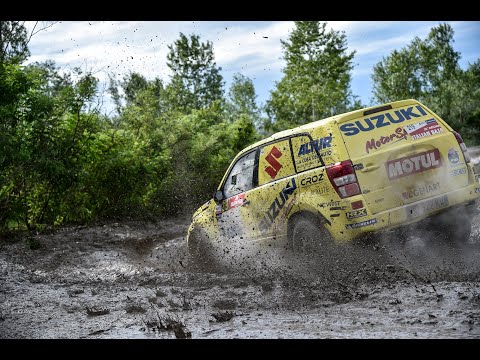 ITALIAN BAJA - Suzuki Motorsport Italia Official Team - Crozzolo/Pasian - Onboard [HD]