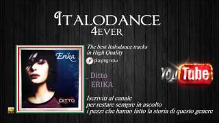 Erika - Ditto (Radio Mix)