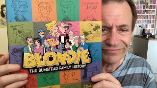 BLONDIE The Bumstead Family History By Dean Young Book Review
