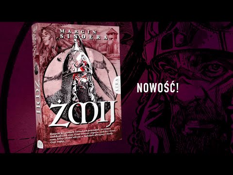 "Żmij" Marcina Sindery - przenieś się do czasów, gdy słowiańscy bogowie stąpali po ziemi