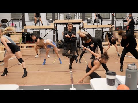 Thumbnail for Behind the Moves | CHESS on Broadway by Ween