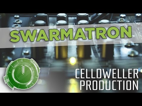 Celldweller Production: Swarmatron