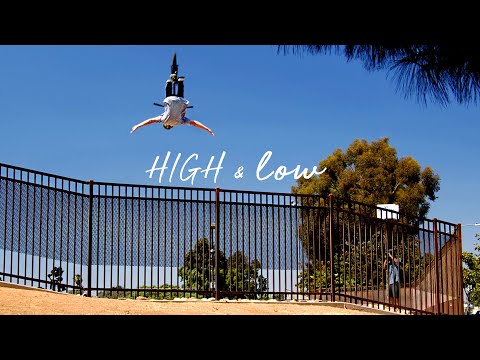 HIGH & low - Dan Coller & Jayden Mucha in San Diego