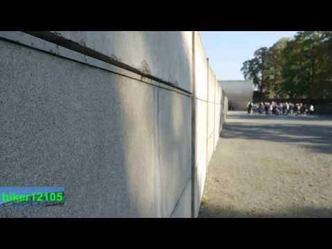 Gedenkstätte Bernauerstrasse Berlin Impressionen 041014