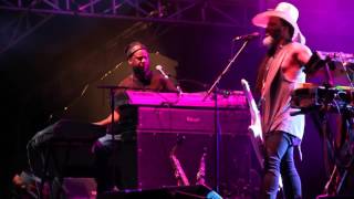 Robert Glasper Experiment 3 @ 2017 Atlanta Jazz Festival