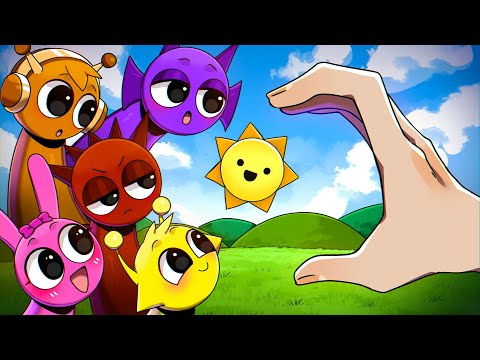 Finger Heart COMPLETE EDITION (Incredibox Sprunki Animation)