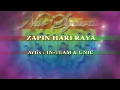 In-Team & UNIC - Zapin Hari Raya Video