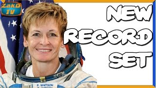 Peggy Whitson NASA's Most Experienced Astronaut, Steve the new discovery, Granny And The Grenade