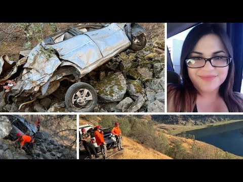 Body believed to be missing California woman Jolissa Fuentes found at crash site