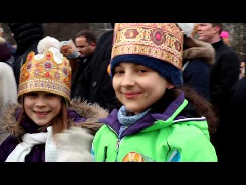 Nowy Orszak Trzech Króli Mielec 2018 r  FHD 14000kbit