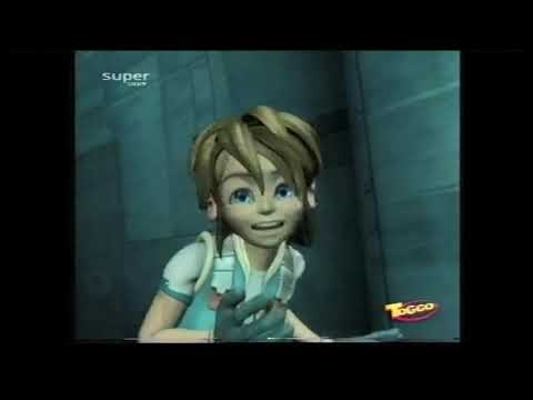 Zentrix: Folge 13 - Das Geheimnis des zweiten Zentriums