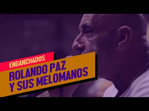 Rolando Paz y sus Melómanos - Enganchados