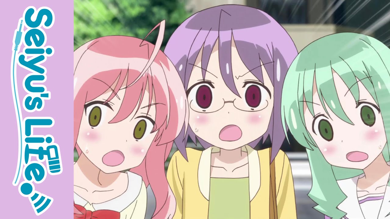 Seiyu's Life! - Coming this Summer - Official Promo Video