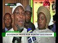 Aregbesola @61: Governor prays for worthy successor