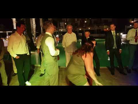 ANIMAZIONE MUSICA MATRIMONIO CAMPOBASSO MOLISE - VILLA LIVIA  - LUCA E CRISTINA