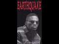 Earthquake Unfadable 1994 Maryland Washington D C