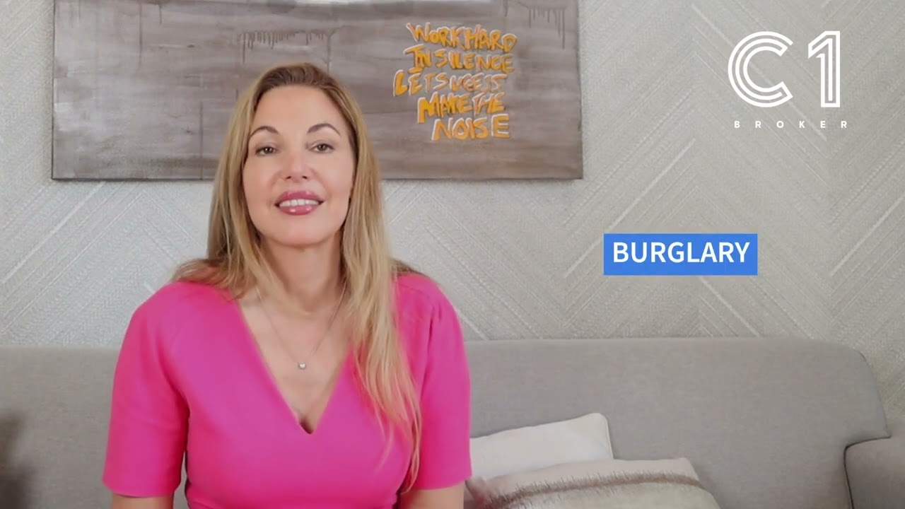 House Insurance in Spain - C1 Broker - Household insurance, Building insurance - Explained!