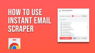 How to Extract Every Email from Any Website Instantly (2026)