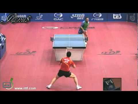 2012 Slovenian Open (ms-R16) MA LONG - TOKIC Bojan [Full Match|Short Form]