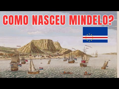 O Povoamento da Ilha São Vicente Que Virou o Coração de Cabo Verde!