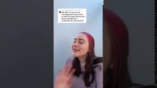 So you think I&#39;m SKINNY 😂😂 ORIGINAL 🦵