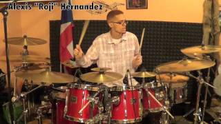 Alexis "Roji" Hernandez - "Victory" by Byron Cage