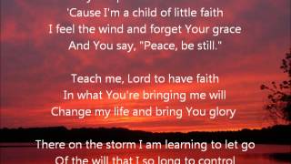 Calmer Of The Storm (Lyrics) Captive Free West Lakes c. 2005