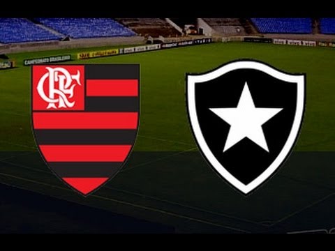 Flamengo 4x0 Botafogo | Copa do Brasil 2013 Quartas-de-final | Melhores Momentos