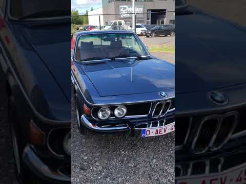 Thumbnail for BMW E9 Short walk around by BMW E9