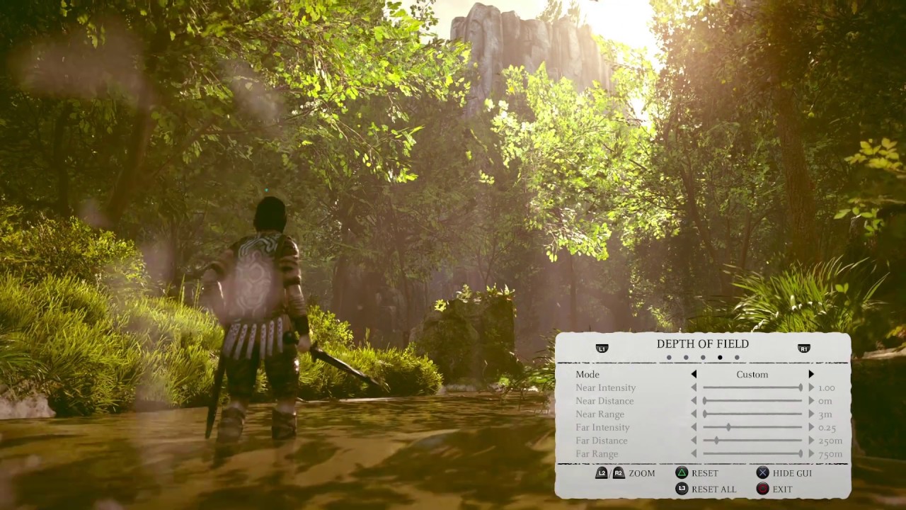 Shadow of the Colossus: Photo Mode Revelado