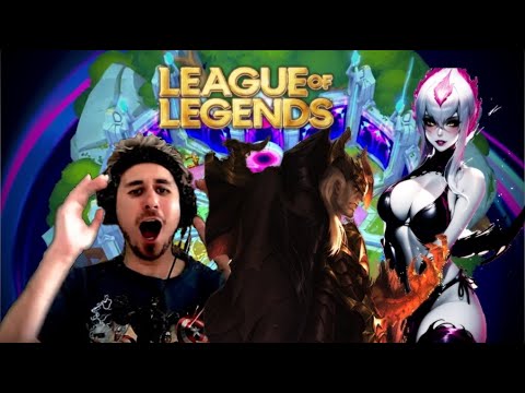 some more ARENA with Swain #leagueoflegends #leaguewithfriends #aram #swain