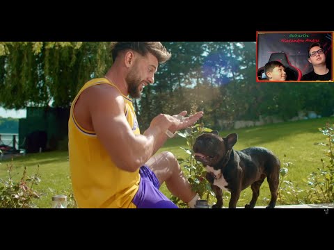 Reactionez cu fratele meu la Dorian Popa si Chelutu - Zile de Vara ( Official Video )