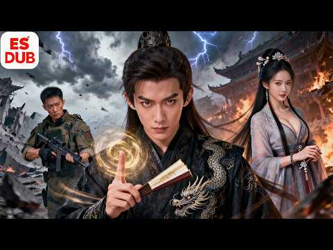 【FULL】El emperador caído despierta poderes de cultivo y recupera el trono con milagros
