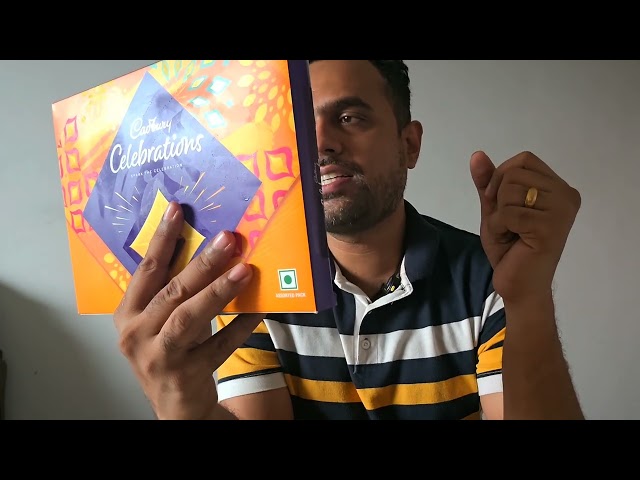 Vídeo relacionado con Celebrations, Caja Mezcla de Chocolatinas Mini, Disfruta de un Variedad de Sabores, Ideal como Regalo (196g)