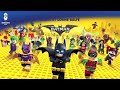 The LEGO Batman Movie Official Soundtrack | I Found You - Fraser Murray | WaterTower