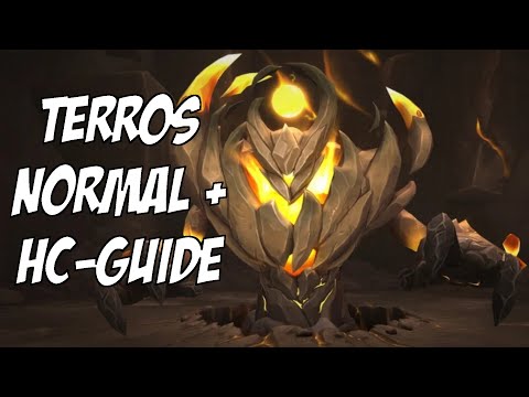 Terros: Normal-/Heroisch-Guide - Gewölbe der Inkarnationen [World of Warcraft: Dragonflight]