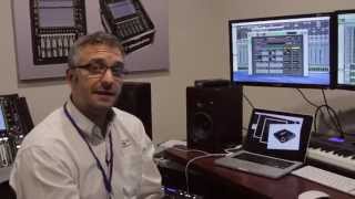 Digigrid Introduction with Digico's Dan Page