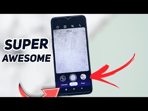 Another SUPER AWESOME CAMERA app ANDROID ft. PHOTON CAMERA | GCAM Alternative!