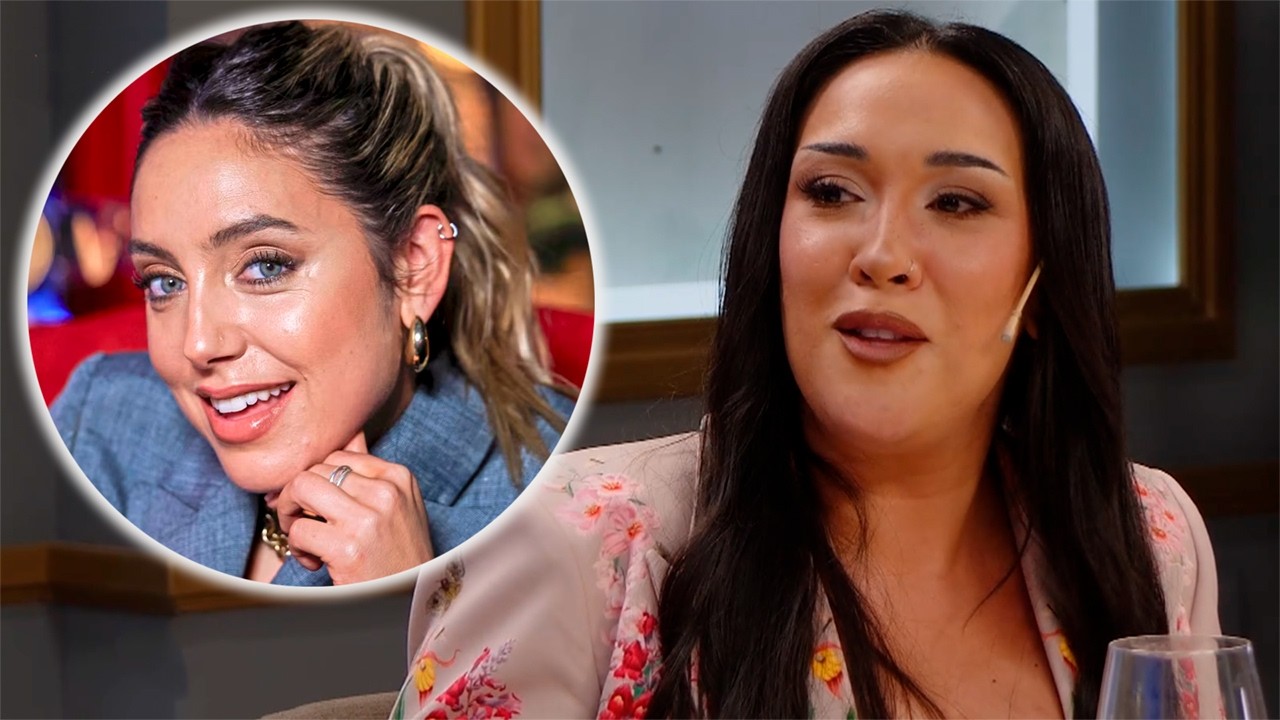 "LA ADMIRO MUCHO": Evelyn Botto habló de Sofi Martínez y su rol como periodista deportiva