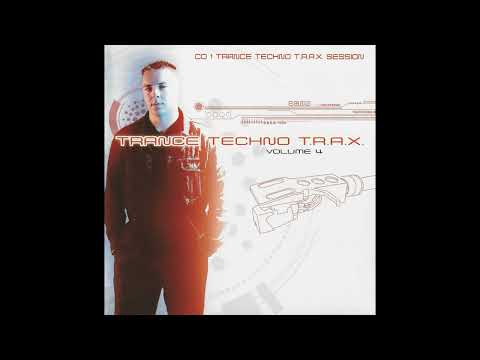 Trance Techno T.R.A.X. Vol. 4 - 2 CD's - 2002 - Tempo Music