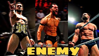 Finn Balor ft Enemy 😈 Finn Balor edit  WWE what